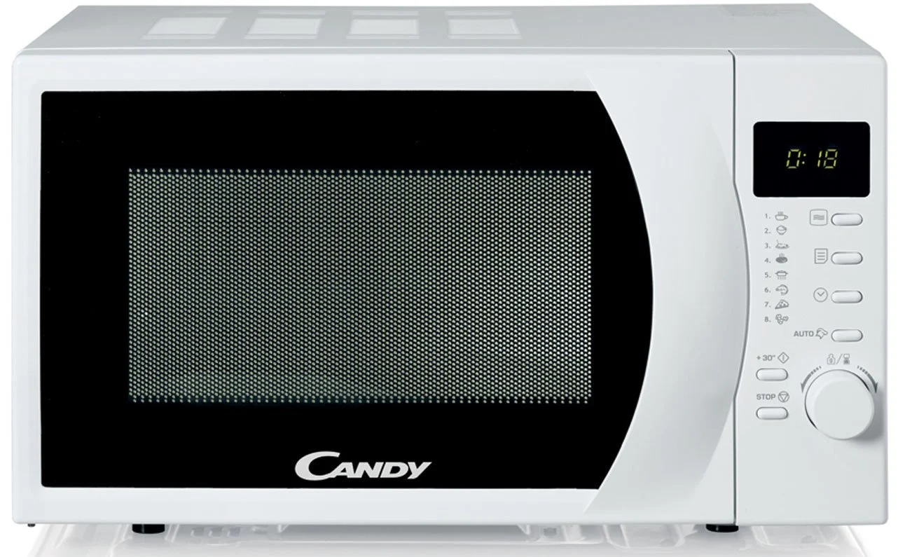 Candy CMW2070DW Microonde con display, 20 litri