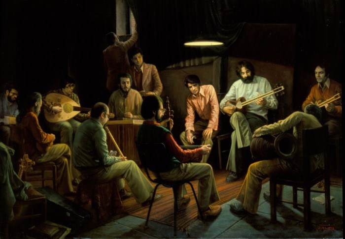 Классические и традиционные ценности. Iman Maleki