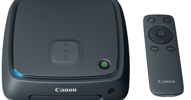 Canon Camera News 21 Canon Connect Station Cs100 Links To Professional Consumer Reviews