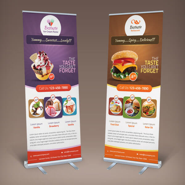 Contoh Spanduk Warkop Contoh Banner Spanduk Kedai Makanan Minuman Images