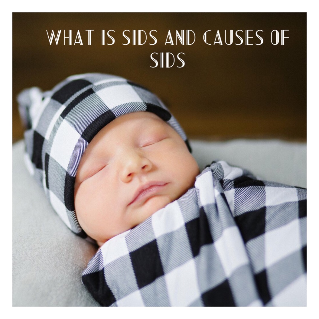 The momma pirate What Is SIDS And Causes Of SIDS