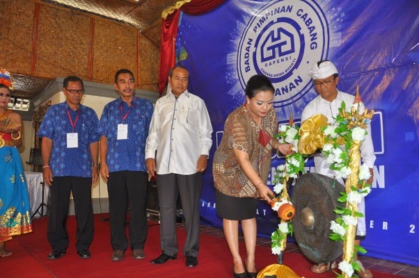 Gapensi Bali Keluhkan Sistem Pelelangan Proyek Pemerintah