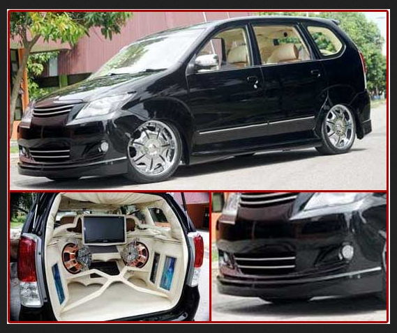 Avanza Konsep: Evolusi Sebuah Legenda