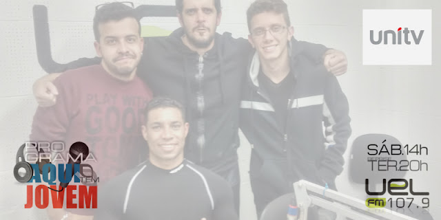 studio fitness, unitv, londrina, academia, esportes, pratica esportiva, dayane camillo, carlos lima, tv, programa, dicas esportivas, treino studio fitness, unitv, londrina, academia, esportes, pratica esportiva, dayane camillo, carlos lima, tv, programa, dicas esportivas, treino