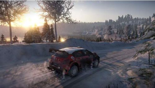 WRC 7 FIA World Rally Championship PC Game Free Download WRC 7 FIA World Rally Championship PC Game Free Download