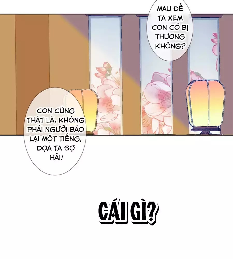 Yển Sư Yêu Hậu Chapter 4 - Trang 30