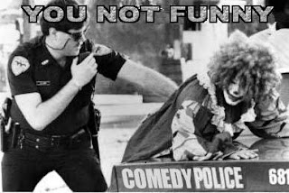 Stand-up comedy, bad jokes, Steven Scaffardi, 