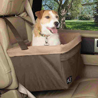 Solvit PetSafe Tagalong Pet Booster Seat Solvit PetSafe Tagalong Pet Booster Seat