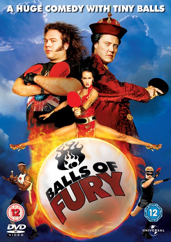 Filmska kritika Balls of Fury (2007)