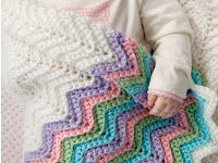 Mantitas Para Bebe Tejidas A Crochet Paso A Paso
