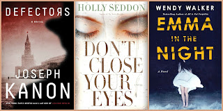14 Standalone Thrillers for Summer 2017