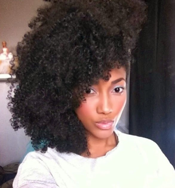 Hair Natural Hairstyles Andree Marie