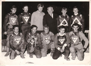 Belle Vue Colts 1968