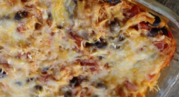 Weight Watchers Chicken Enchilada Bake Weight Watchers Chicken Enchilada Bake