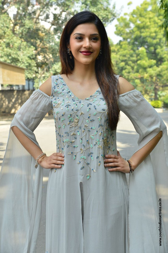 Mehreen Kaur Pirzada at Jawan Pre-Release Event - South Indian Actress