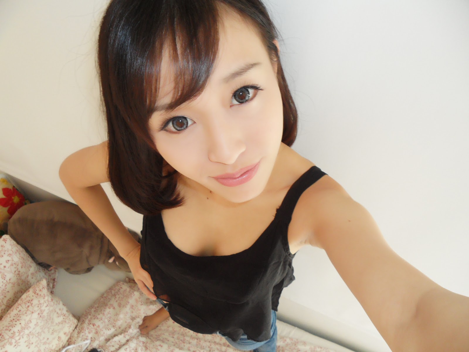 Sexy Asian Girl Audrey Li Ting