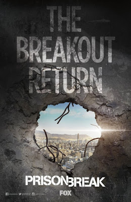 Prison Break Season 5 Teaser Poster