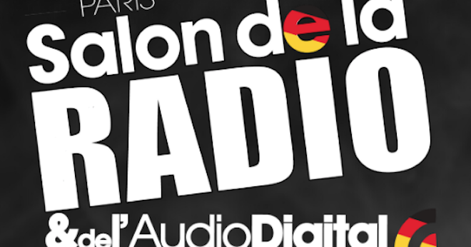 CreaCast Retrouvez nous au Salon de la Radio 2020