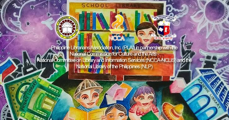 Plai Southern Tagalog Region Librarians Council 83rd Nbw Poster