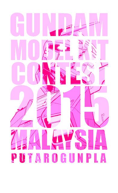 GUNDAM MODEL KIT CONTEST 2015 MALAYSIA