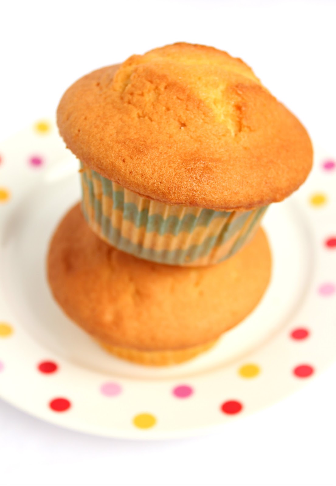 ac_cuisine_dairy Plain Butter Cupcake