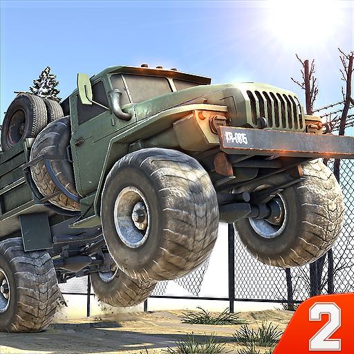 تحميل لعبه Truck Evolution Offroad 2 مهكره اخر اصدار تحميل لعبه Truck Evolution Offroad 2 مهكره اخر اصدار