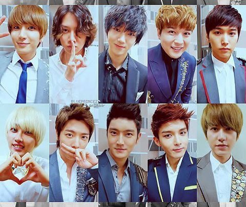 Anyeong...: Lirik Lagu Super Junior - Walkin' [ROM INDO TRANS]