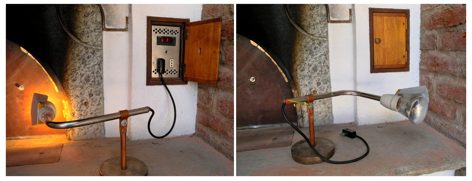 Forno Cà Rossa: Forno a legna Cà Rossa - Strozza BG