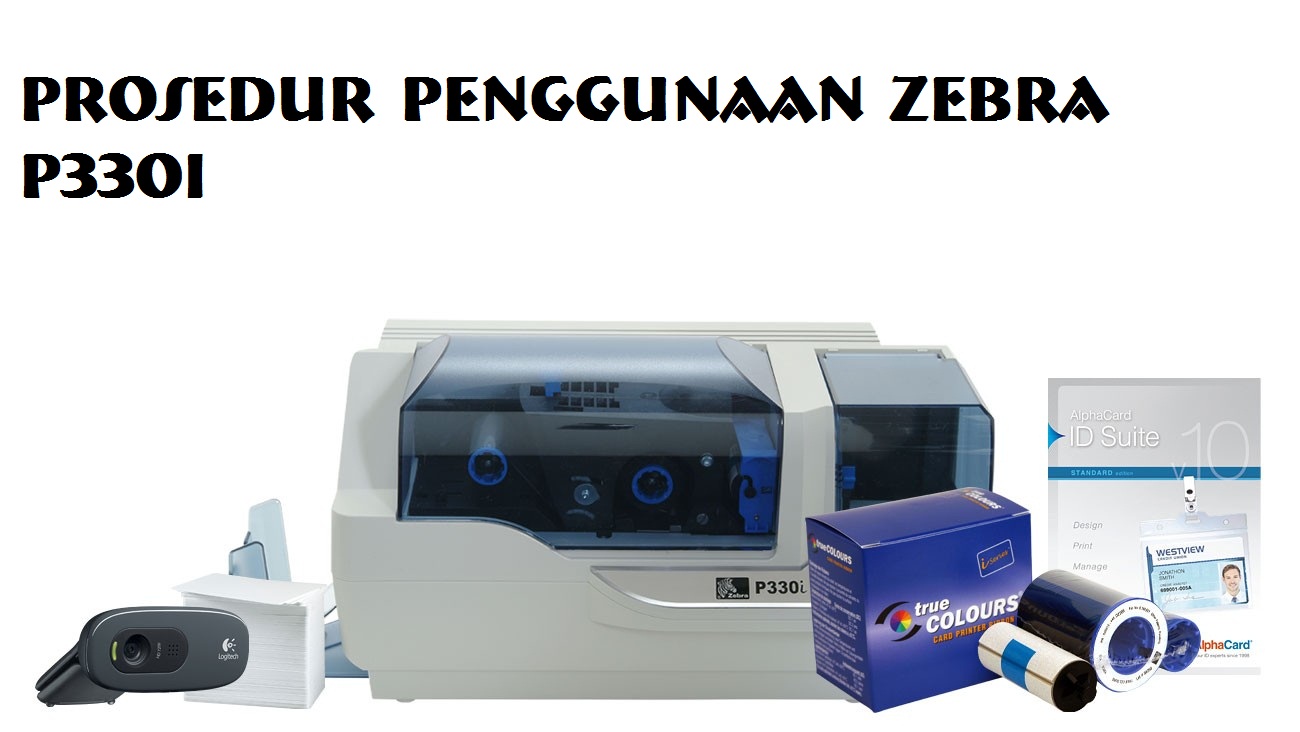 Technical Zebra P330i