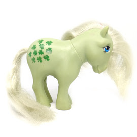 My Little Pony Minty Year Two Int. Collector Ponies G1 Pony