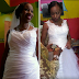 Photos: Meet Nigerian woman who is 60 years old and a first time bride