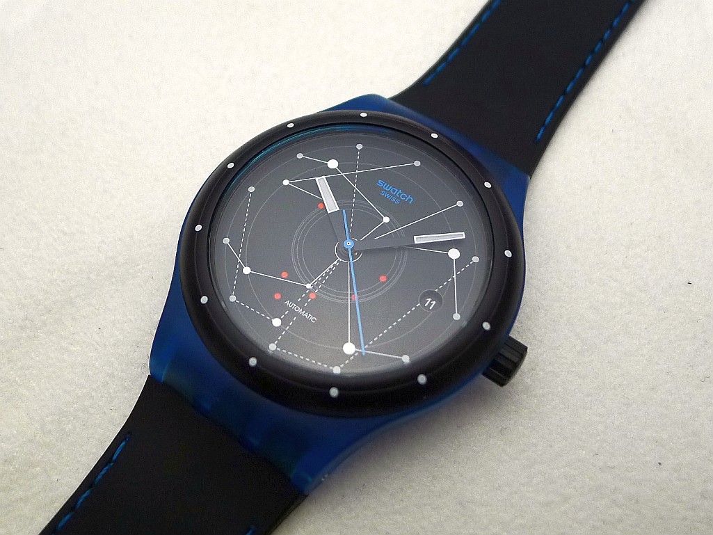 Swatch: Sistem51