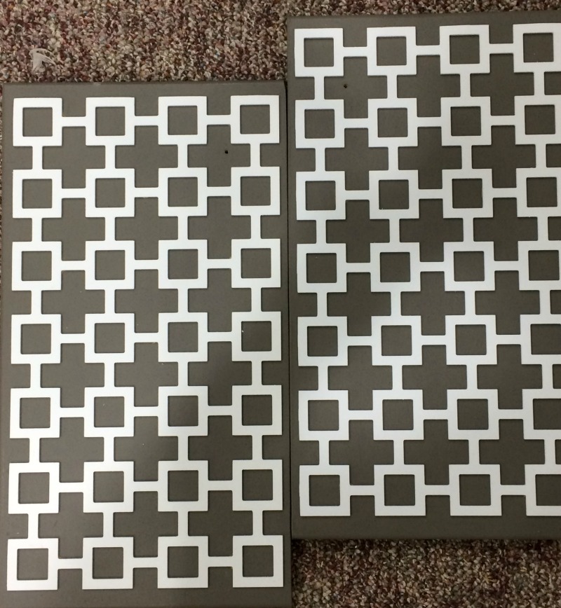 Real Girl's Realm How To Update Old Doors Cut and Paste With