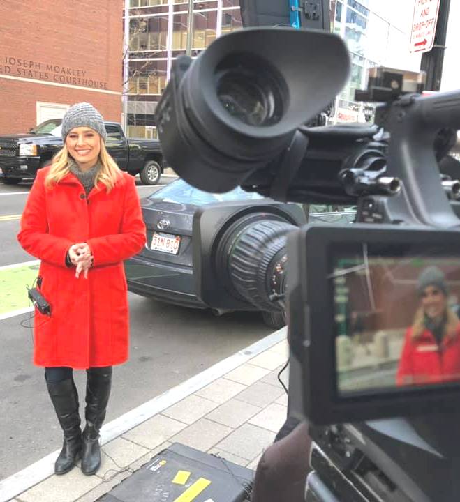 THE APPRECIATION OF BOOTED NEWS WOMEN BLOG : jacqui heinrich