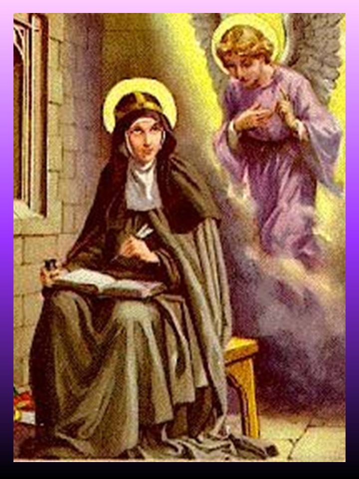 Orazioni Di Santa Brigida Pregate Pregate