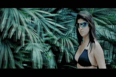 Nayantara Hot Sexy Gif Images :Best 65 Exclusive Navel & Cleavage Show Photos