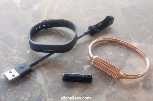 Monitor de actividad Fitbit Flex 2