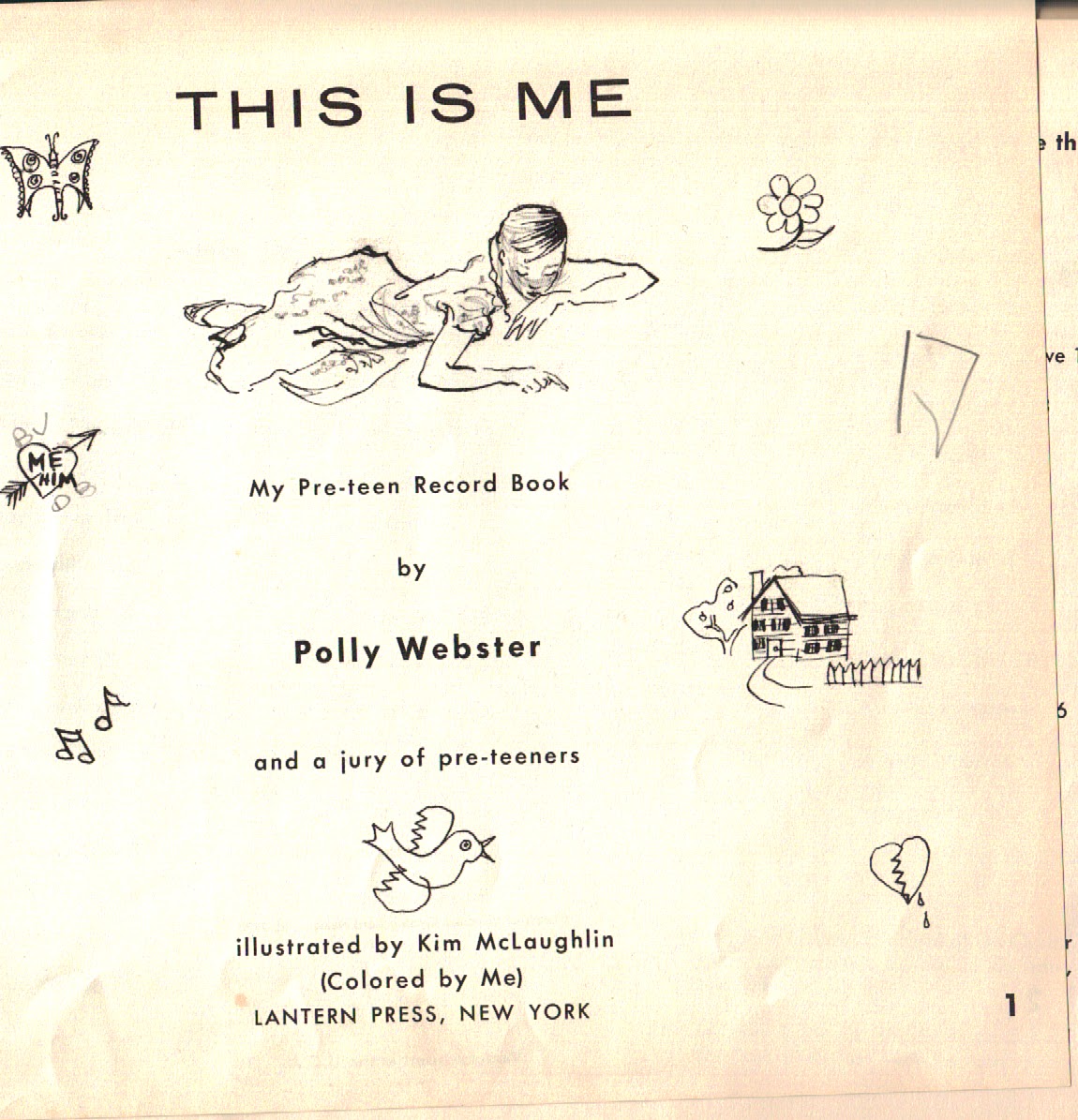 The Family Treethyme This WAS Me a Long, Long Time Ago