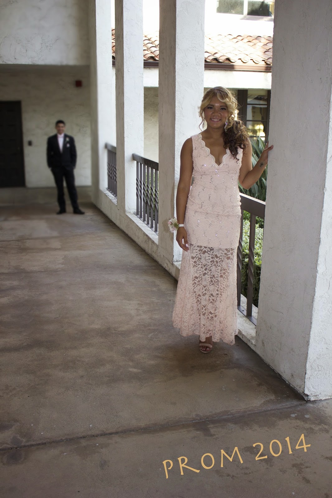 Our kickin' travels. Why have a ballroom with no balls?