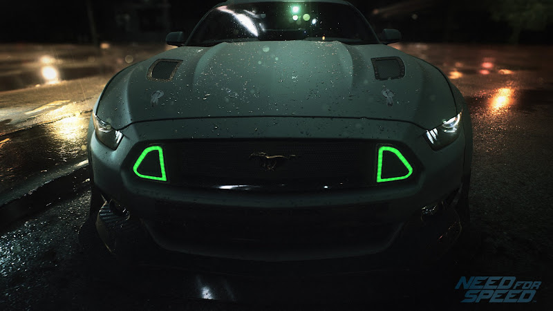 Ford Mustang in Need For Speed 2015 HD