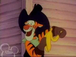 The New Adventures of Winnie The Pooh: The Good The Bad and The Tigger ...