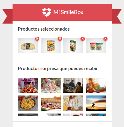 SmileBox de abril 2016: mi selección SmileBox de abril 2016: mi selección