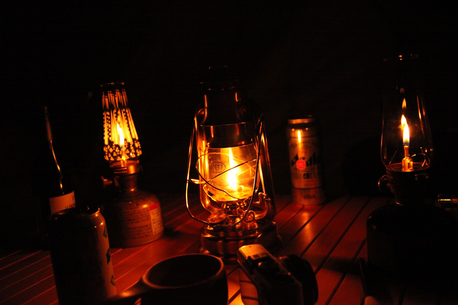 ふるさと納税で ルミエールランタンをいただきました Web屋さんの生活日記