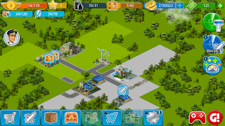 Airport City Mod Apk Terbaru Airport City Mod Apk Terbaru v5.1.23 (Mod Cash+Money)