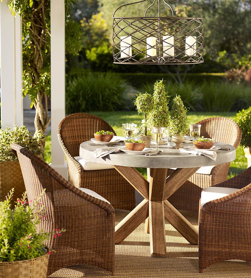 Pottery Barn Rattan Kitchen Chairs Pottery Barn Rattan Kitchen Chairs