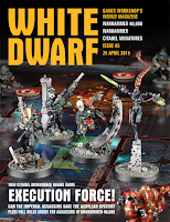 White Dwarf Weekly número 65 de abril