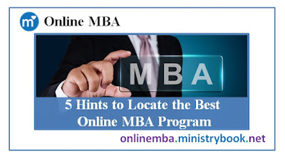 online MBA