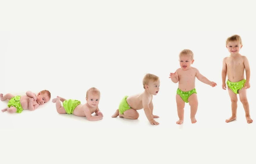 Tahap Perkembangan Anak pada 3 Tahun Pertama Tahap Perkembangan Anak pada 3 Tahun Pertama