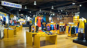 nba store memorabilia