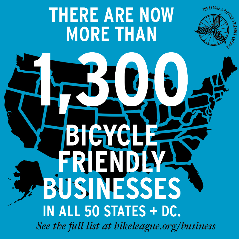 Spoke Ends SpokenSport Brookings Awarded Bicycle Friendly Business Award